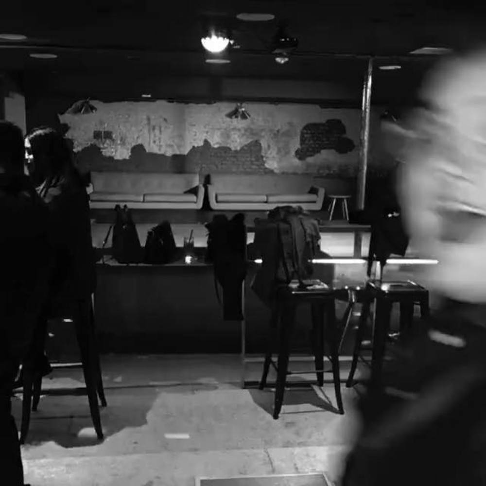 Meet your Posher, Travis